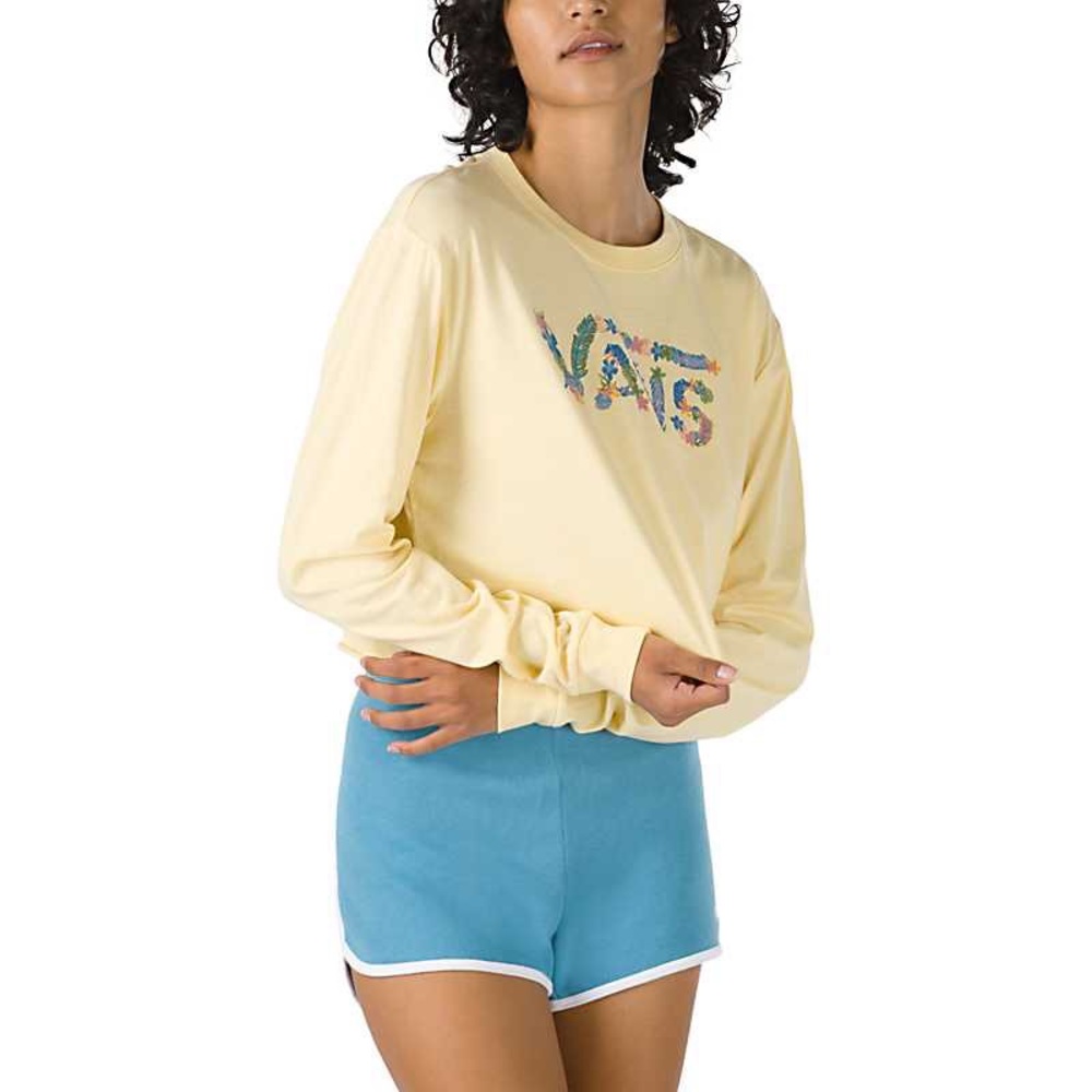 Vans Zen Patio Long Sleeve Tshirt